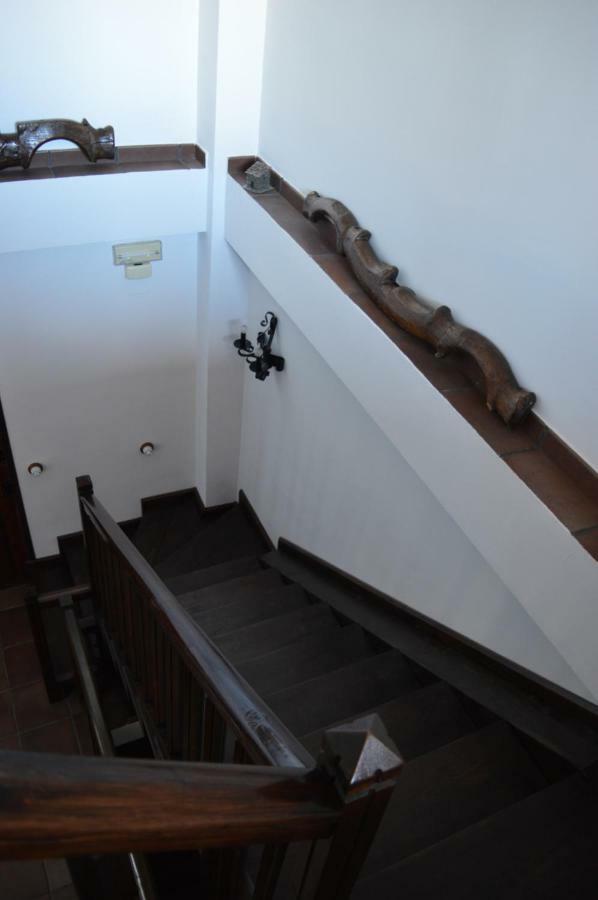 Las Estrebedes Casa Rural Guest House Caminomorisco ภายนอก รูปภาพ