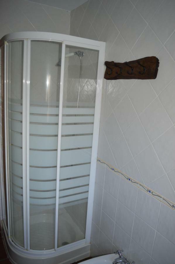 Las Estrebedes Casa Rural Guest House Caminomorisco ภายนอก รูปภาพ