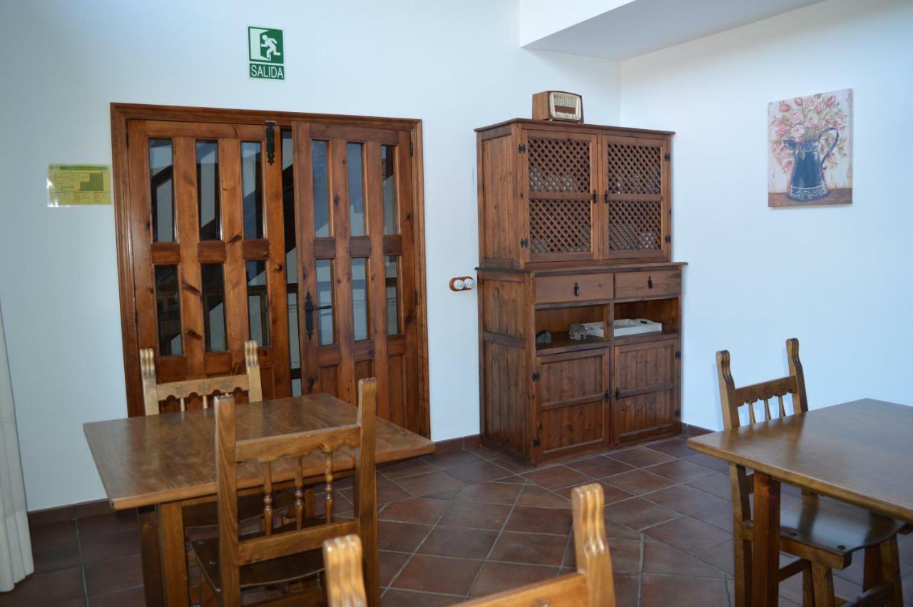 Las Estrebedes Casa Rural Guest House Caminomorisco ภายนอก รูปภาพ