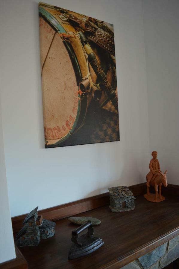 Las Estrebedes Casa Rural Guest House Caminomorisco ภายนอก รูปภาพ