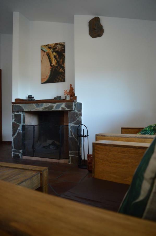 Las Estrebedes Casa Rural Guest House Caminomorisco ภายนอก รูปภาพ